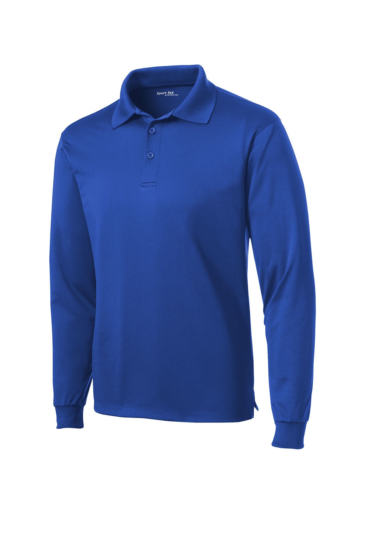 Sport-Tek ST657 Long Sleeve Polo