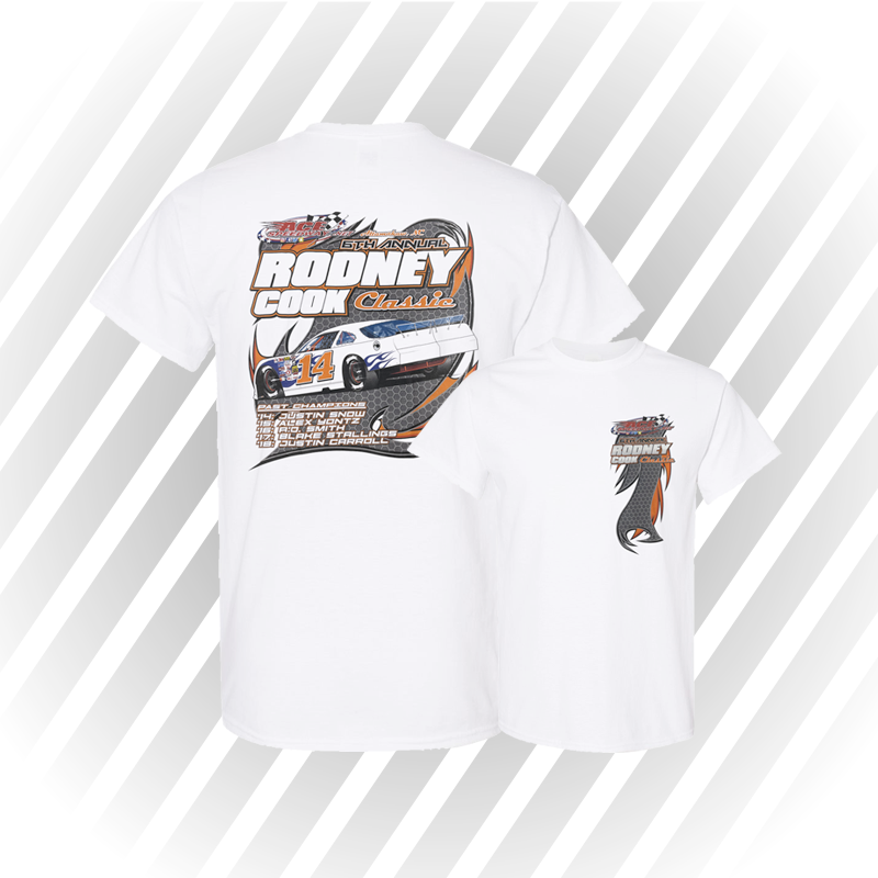 6th Annual Rodney Cook Classic Tee