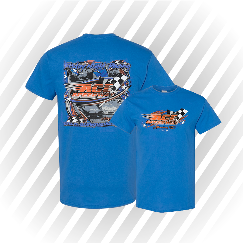 2018 Ace Speedway Tee