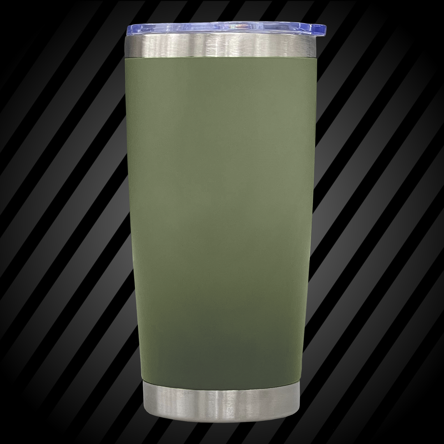 20oz Custom Laser Etched Tumblers