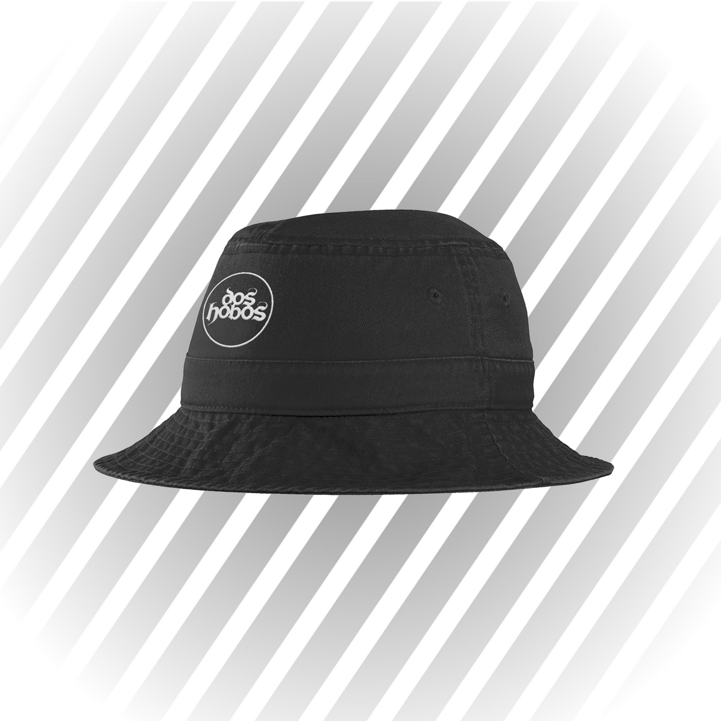 Dos Hobos Bucket Hat