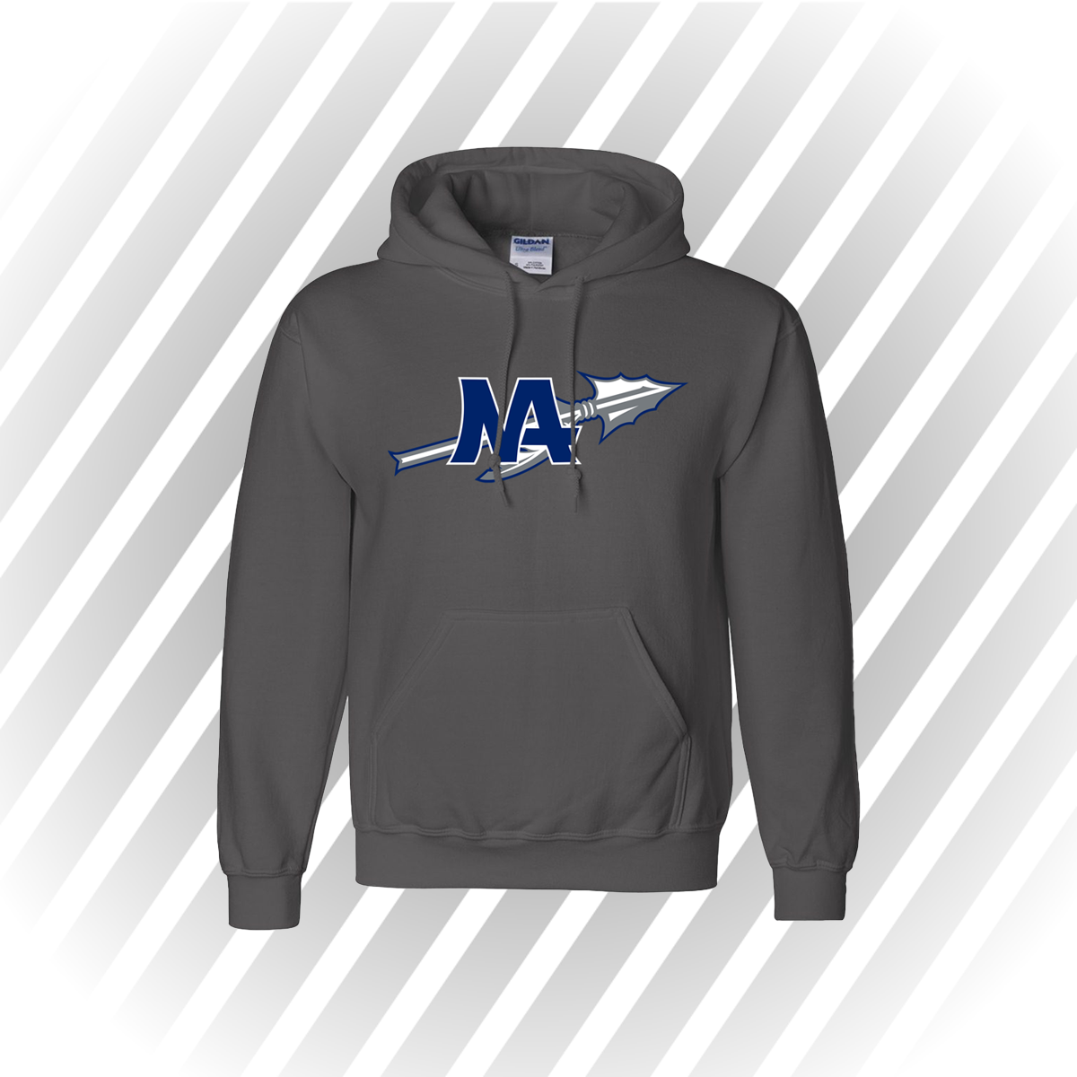NA Athletics Club Hoodie