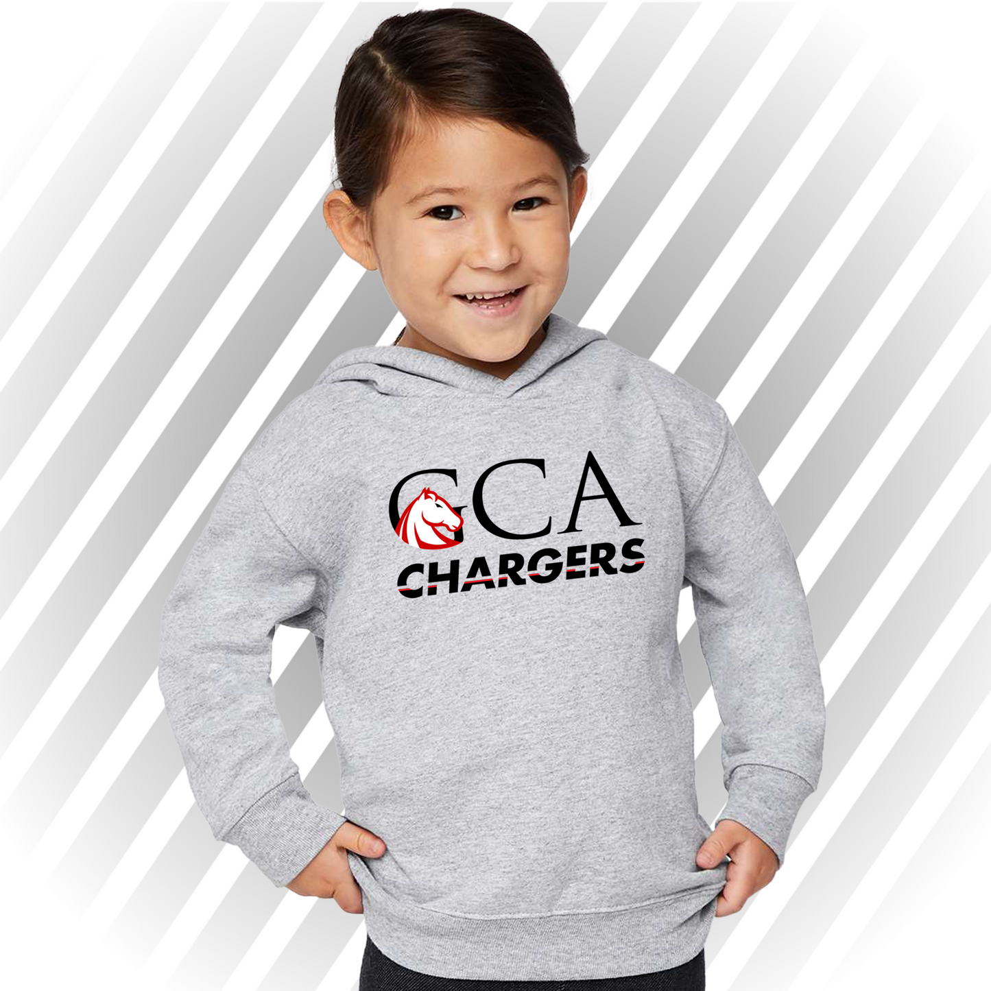 GCA Chargers - Toddler Hoodie