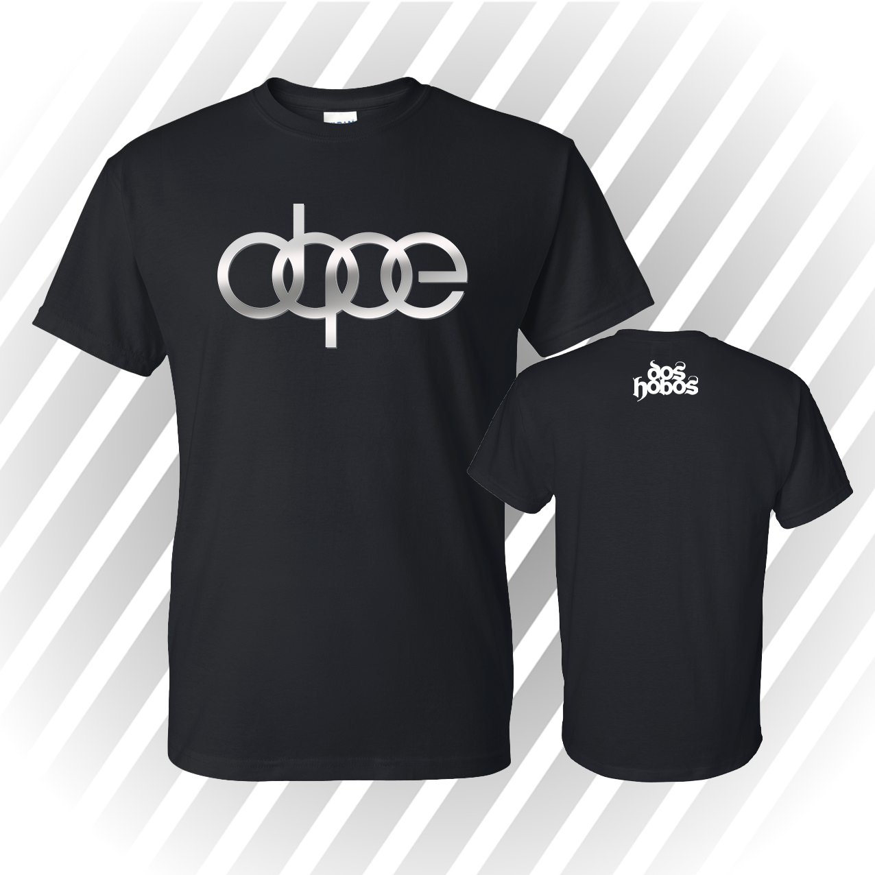 Dos Hobos - dope black