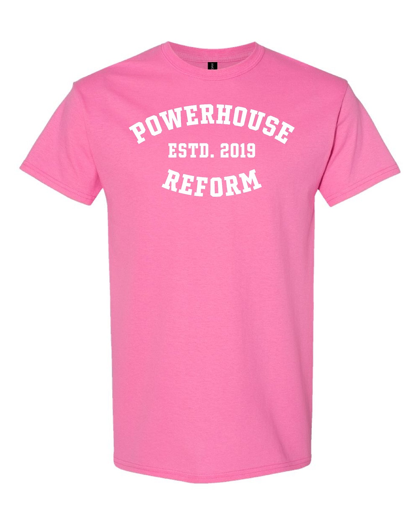 PHR ESTD Tee