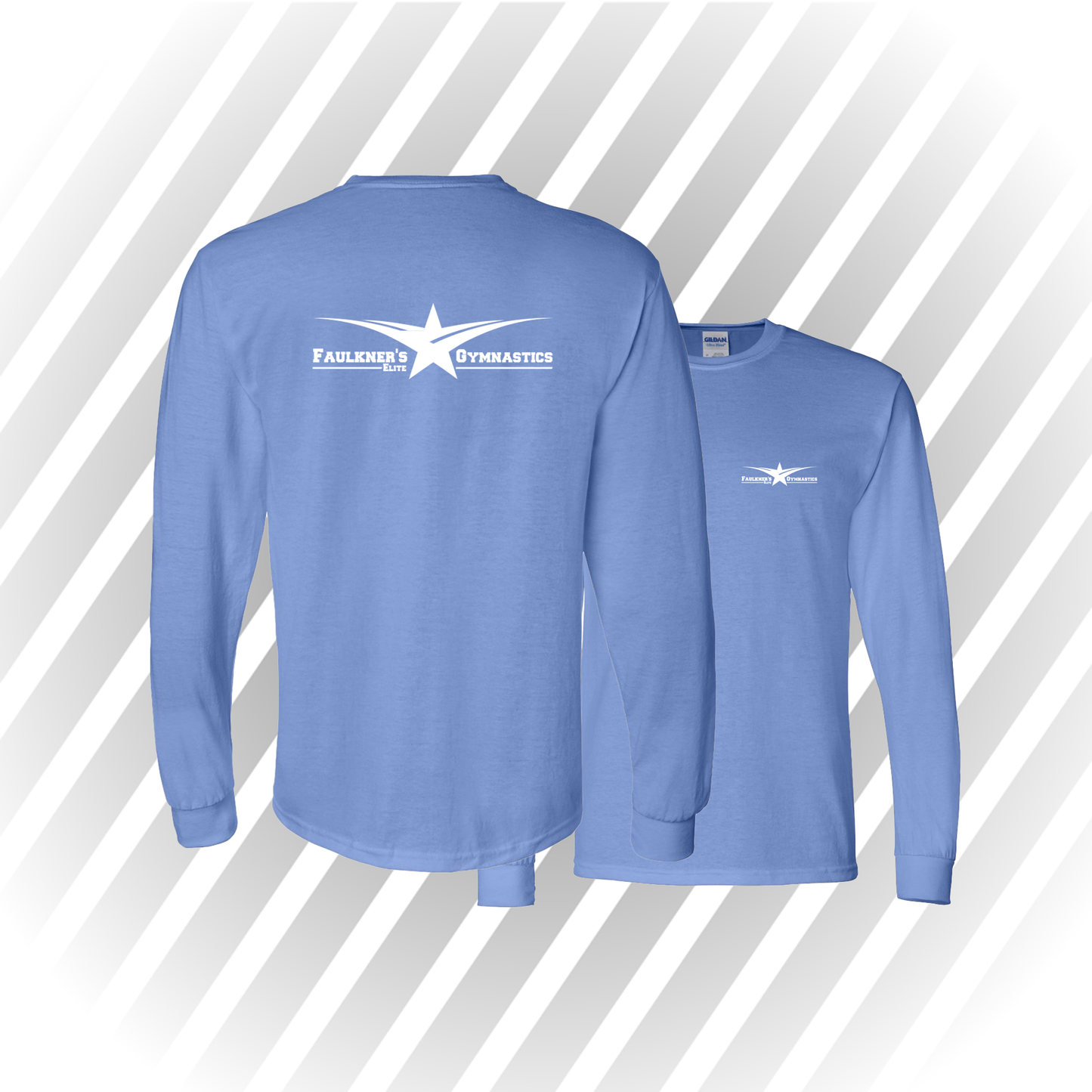 Faulkner Elite Gymnastics - Long Sleeve