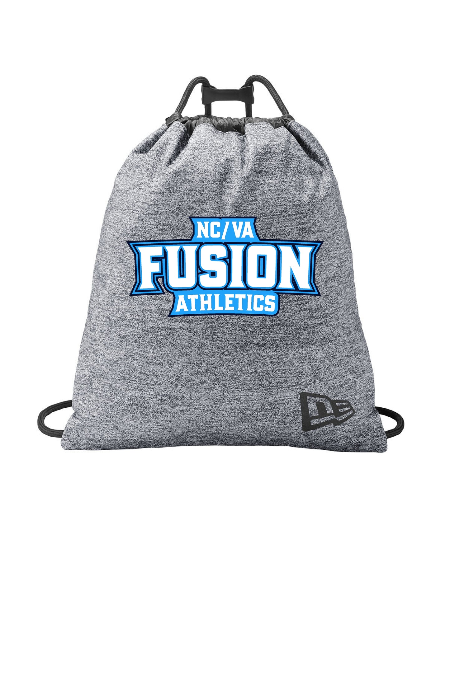 NC/VA Fusion New Era Game Day Cinch Bag