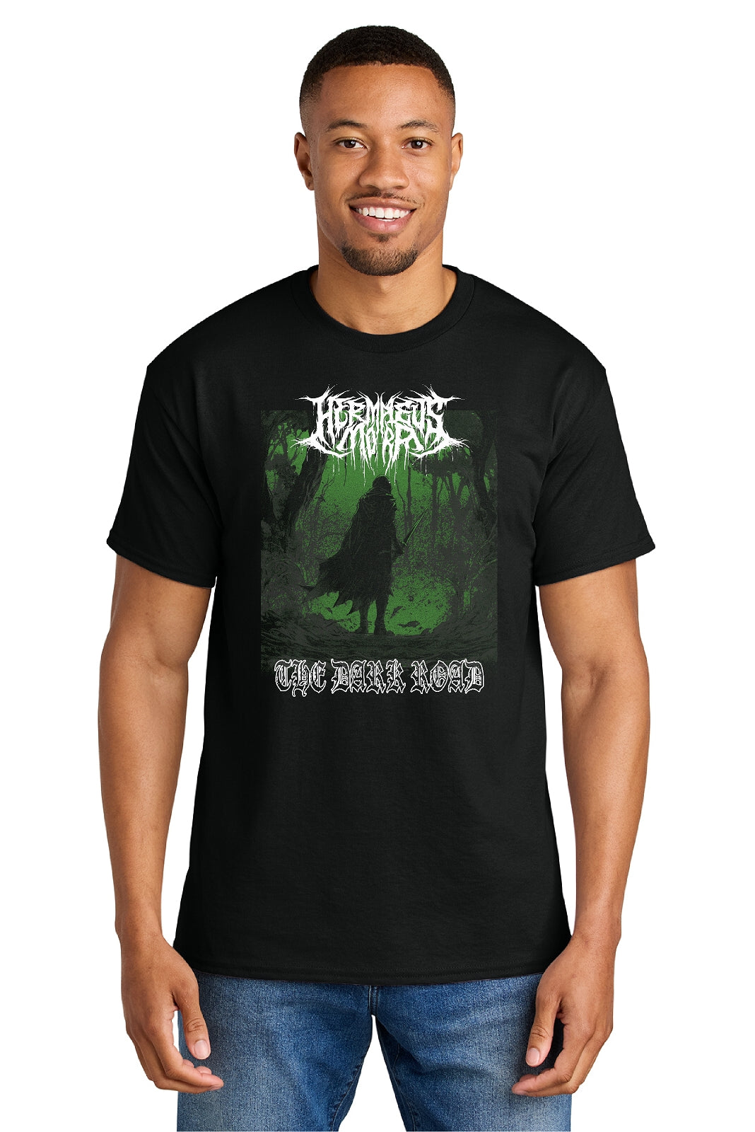 The Dark Road T Shirt