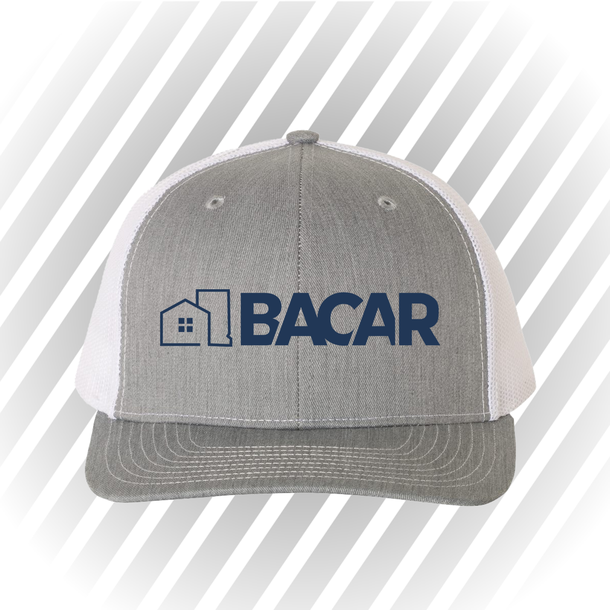 BACAR Trucker hat