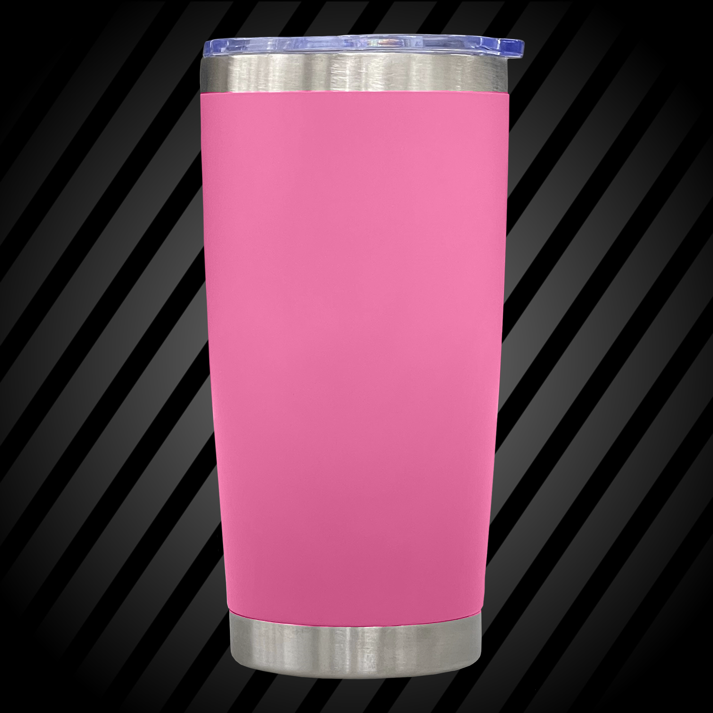 20oz Custom Laser Etched Tumblers