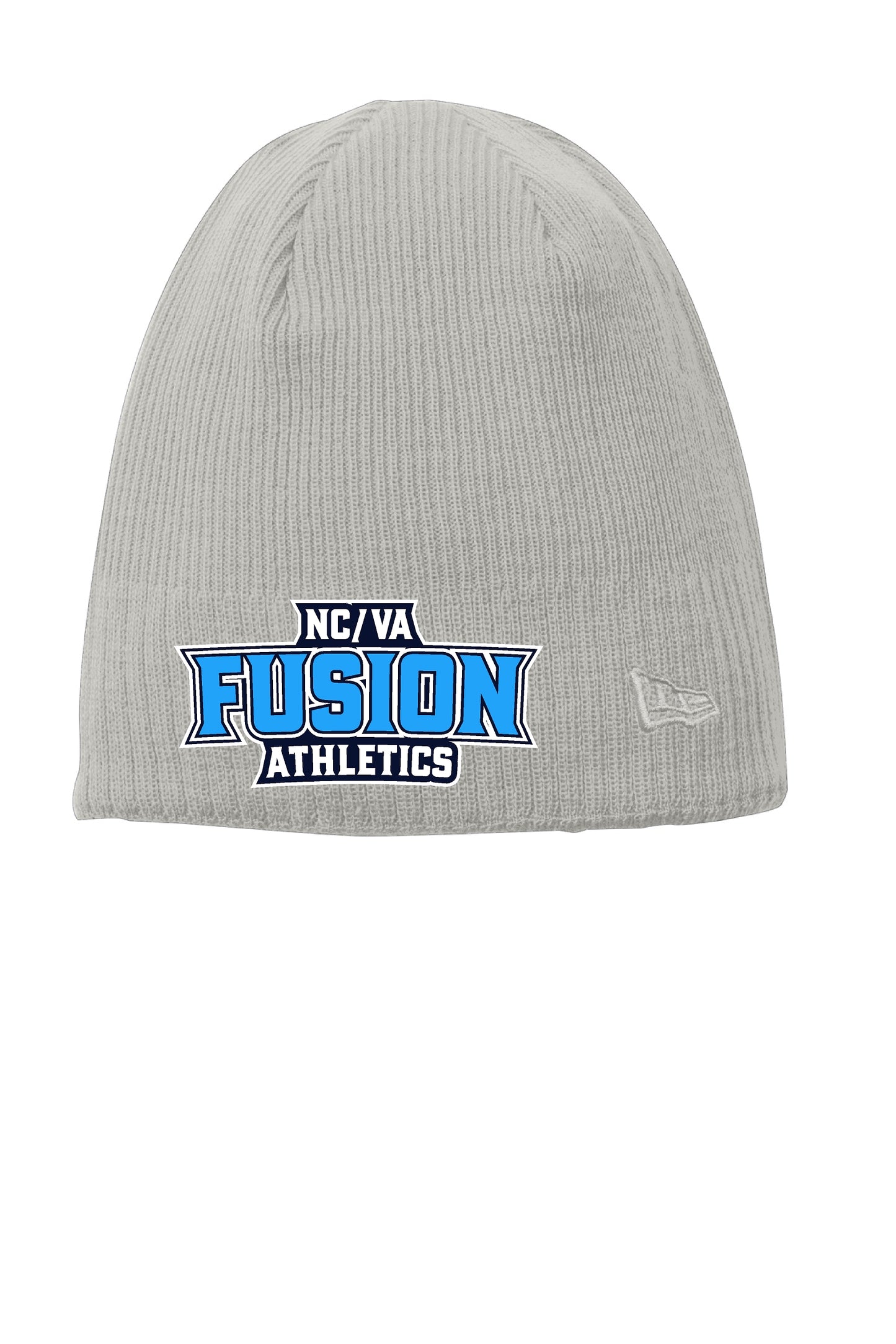 NC/VA Fusion New Era Knit Beanie