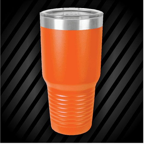30oz Custom Laser Engraved Tumblers