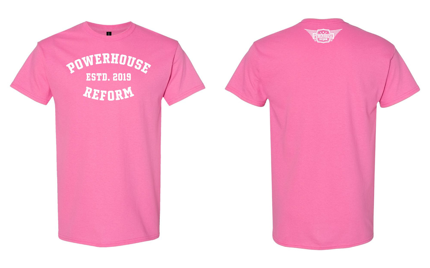 PHR ESTD Tee