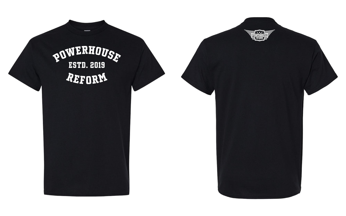 PHR ESTD Tee