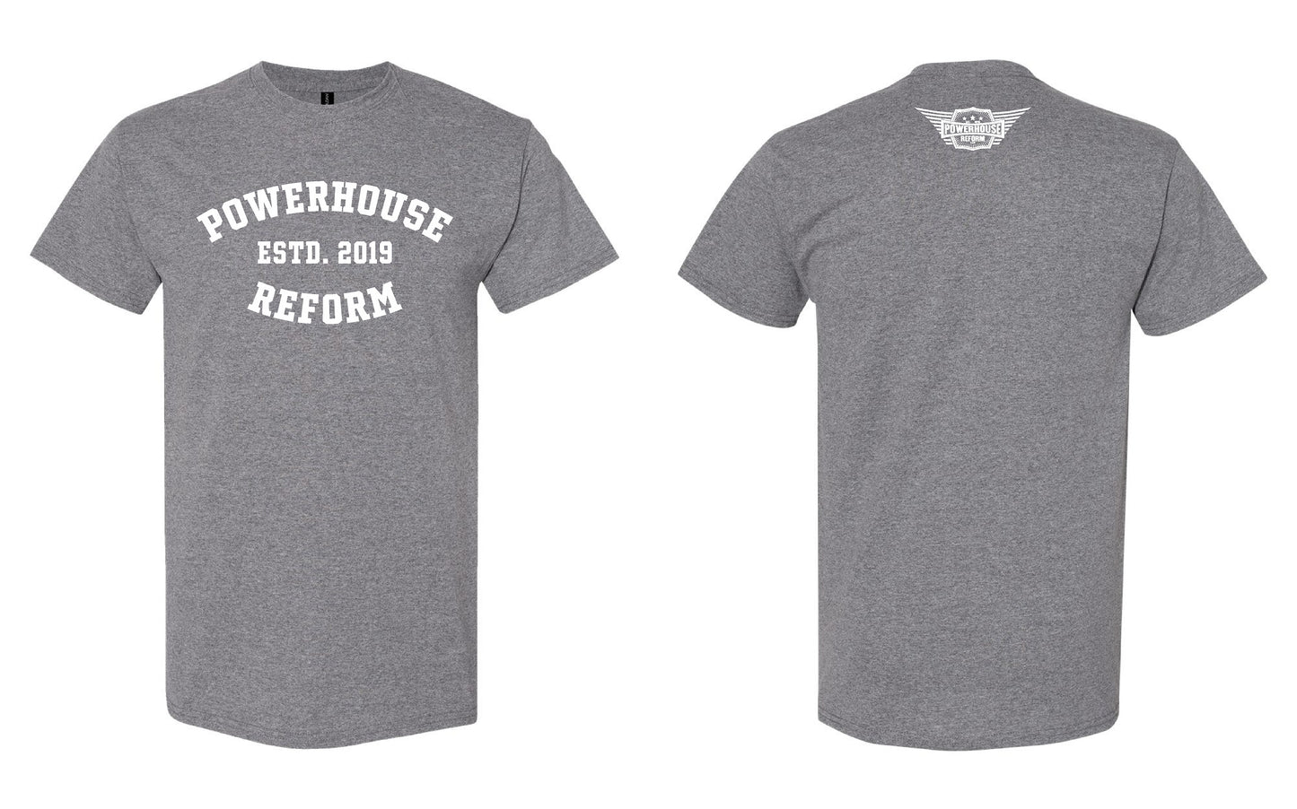 PHR ESTD Tee