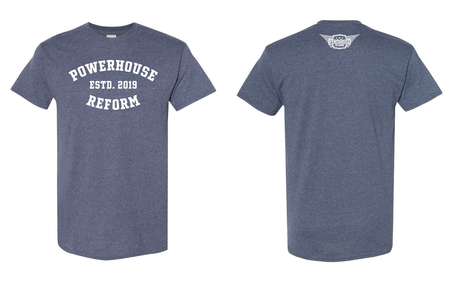 PHR ESTD Tee