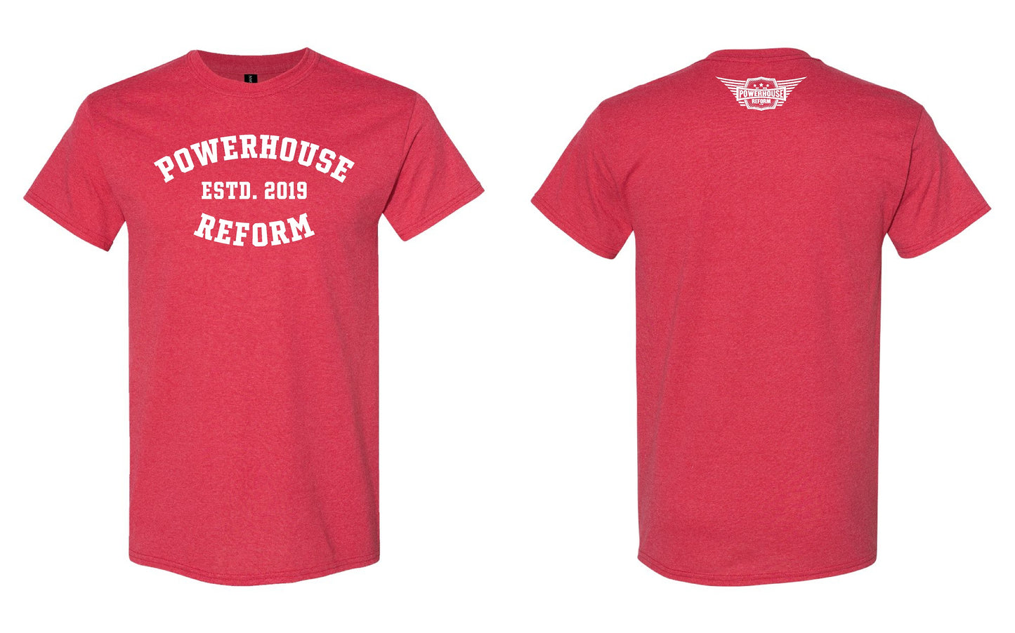 PHR ESTD Tee