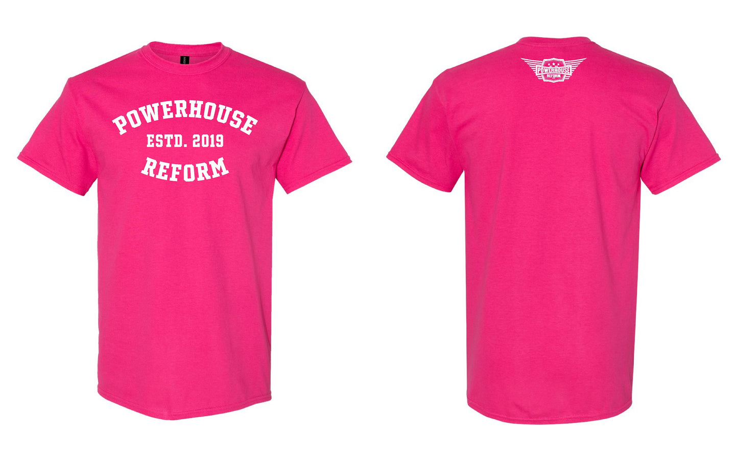 PHR ESTD Tee