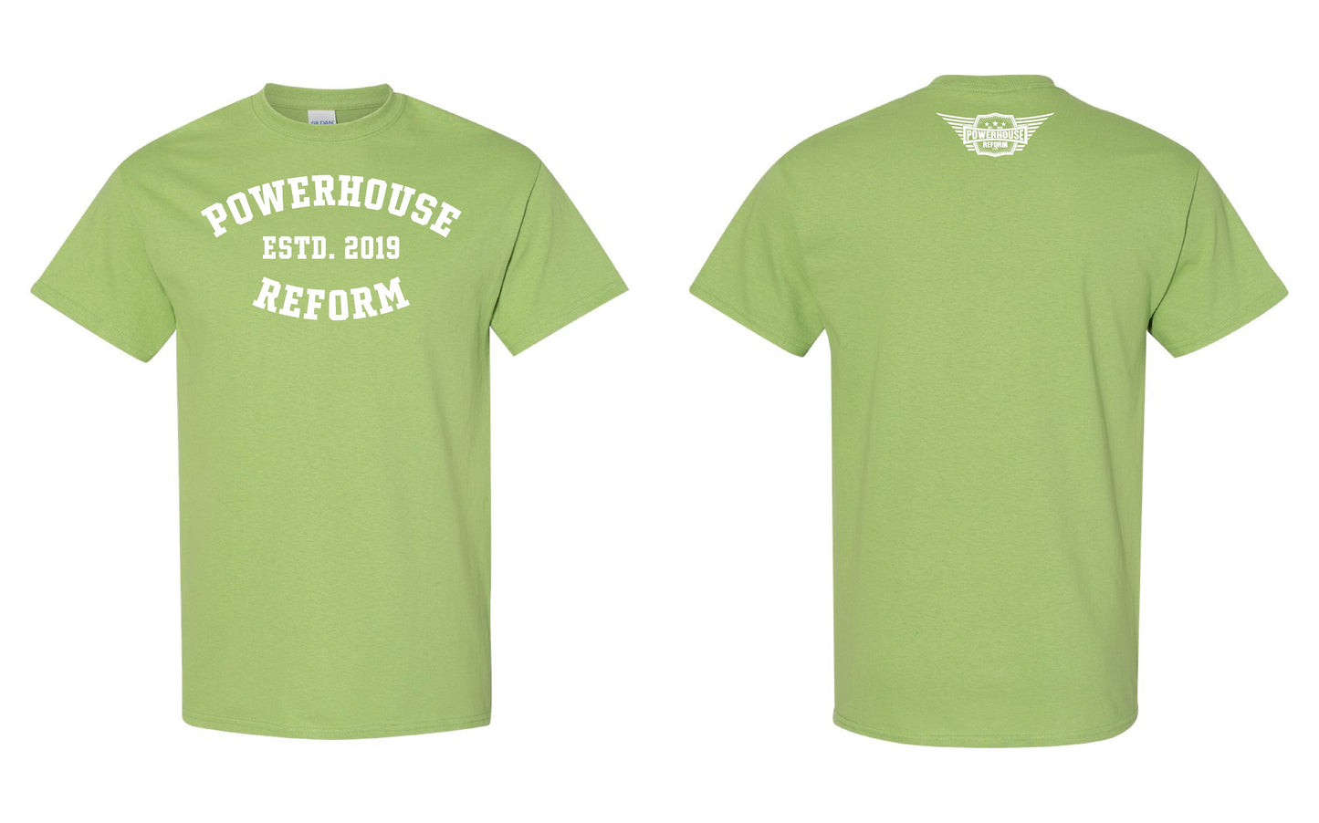 PHR ESTD Tee