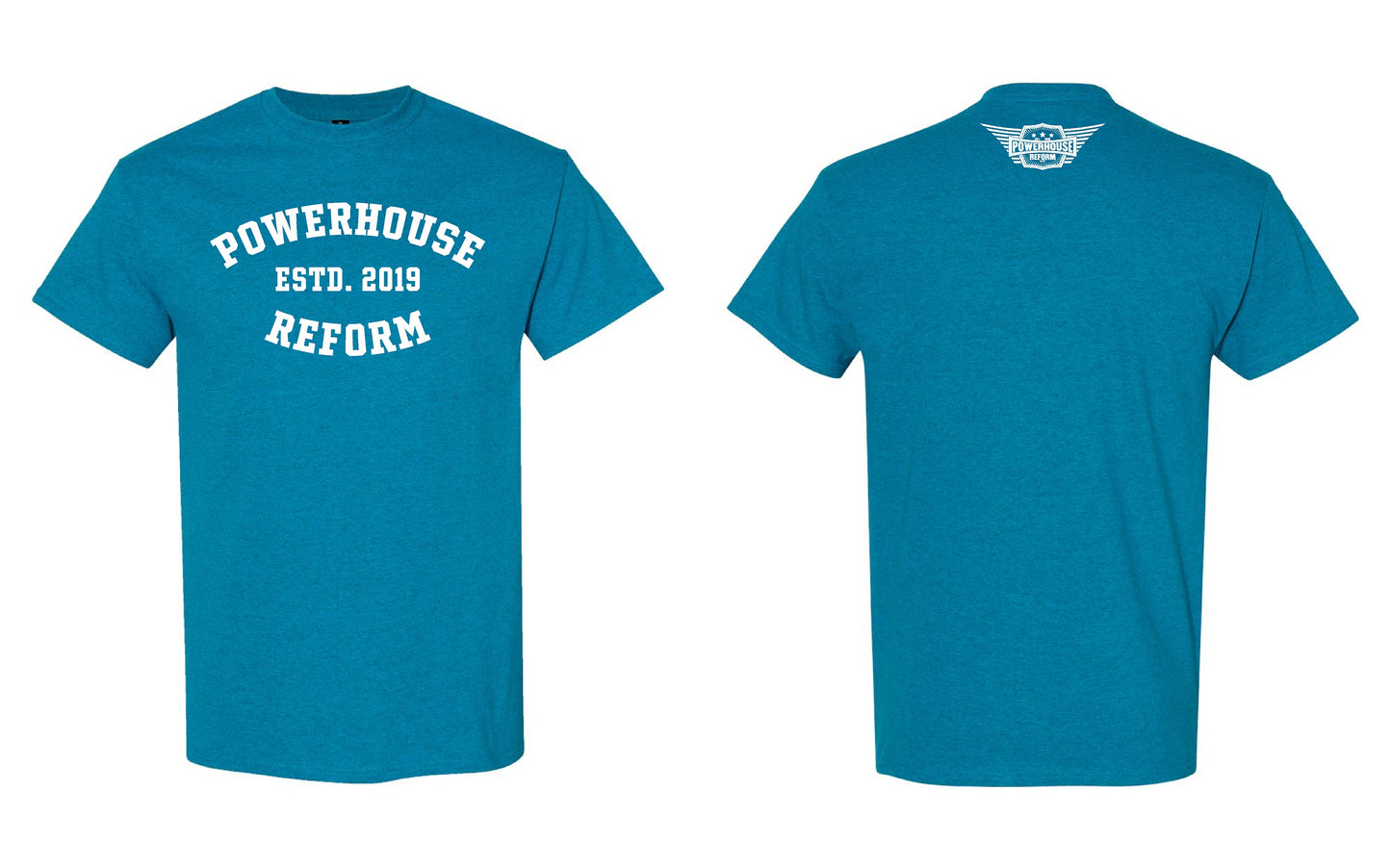 PHR ESTD Tee