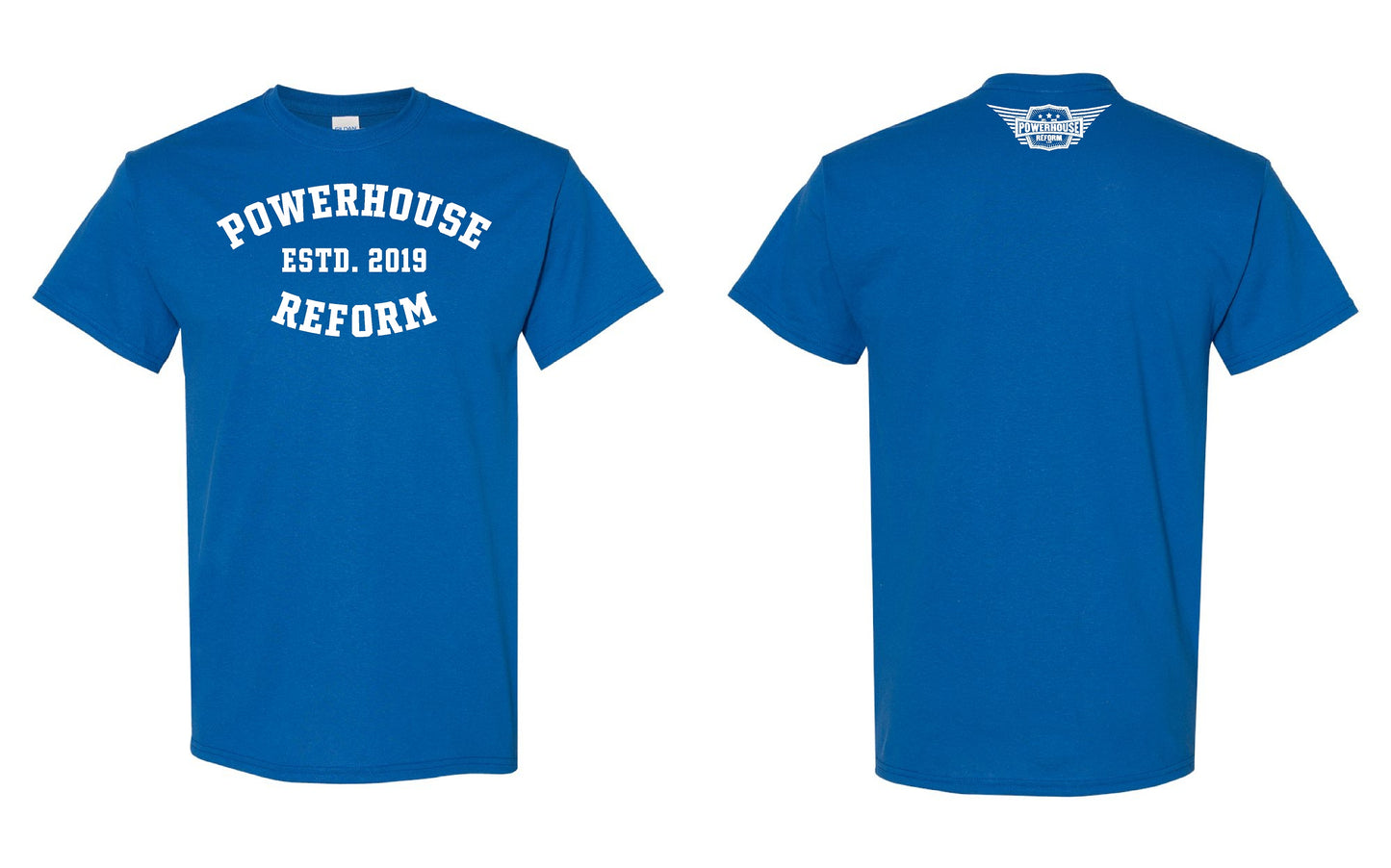 PHR ESTD Tee