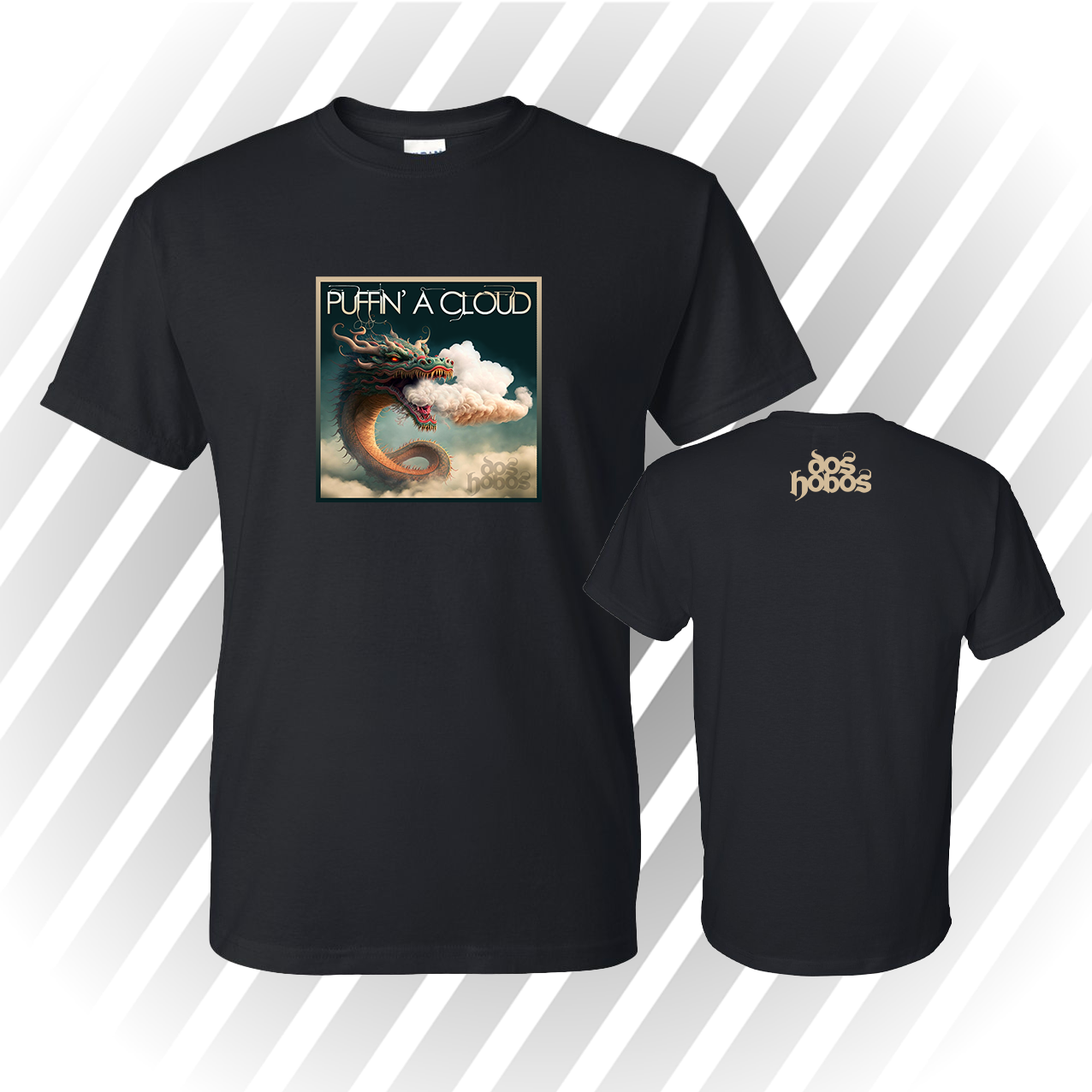 Dos Hobos - Puffin' a Cloud
