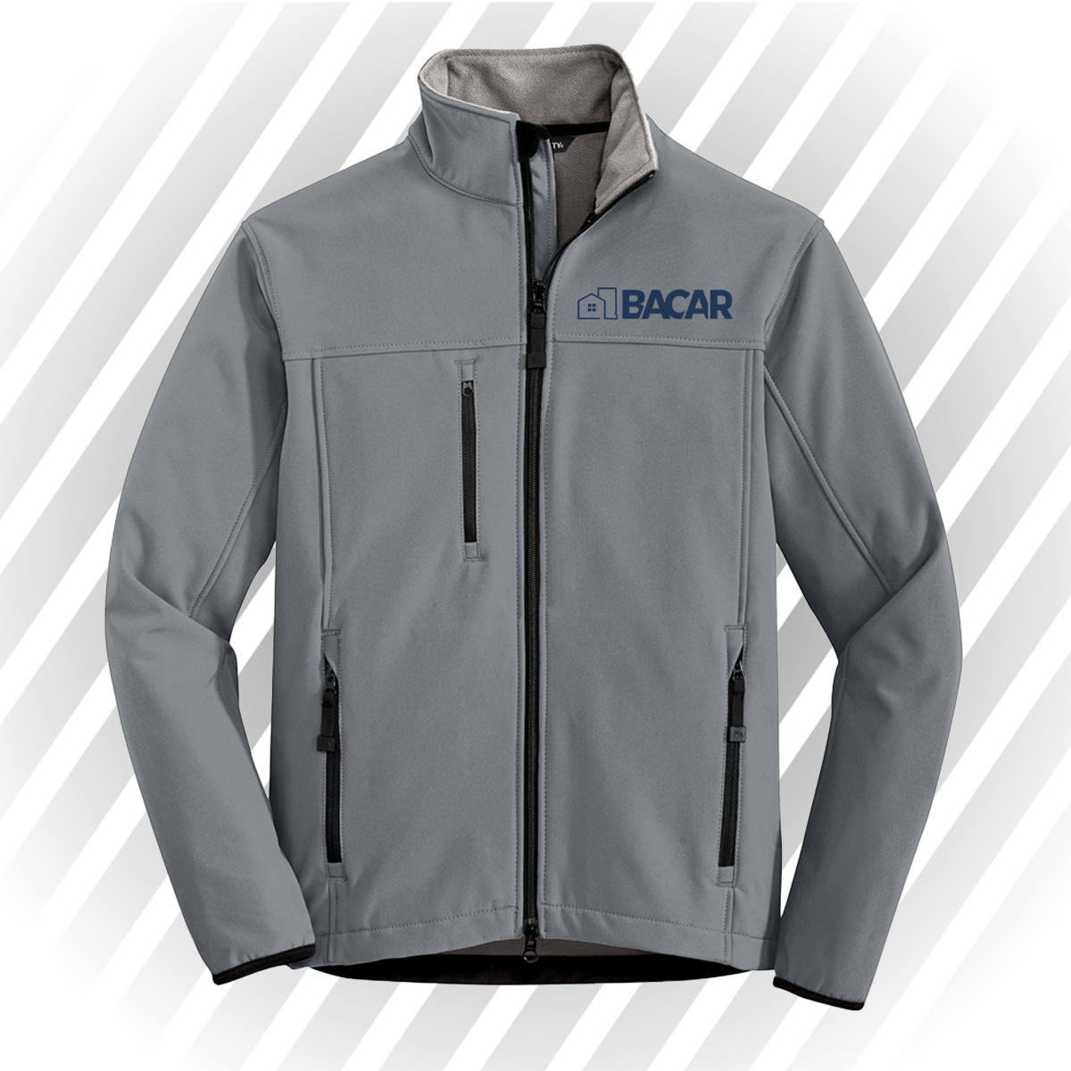 BACAR Soft Shell Jacket