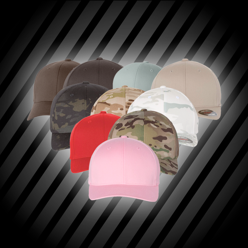 Flexfit 6277 Fitted Cap