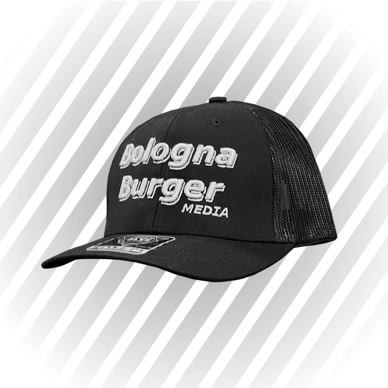 Bologna Burger Media snapback