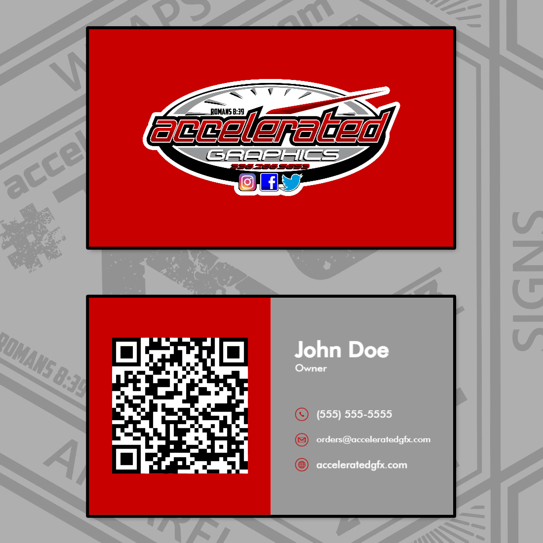 qr-business-cards-x1000-accelerated-graphics-llc