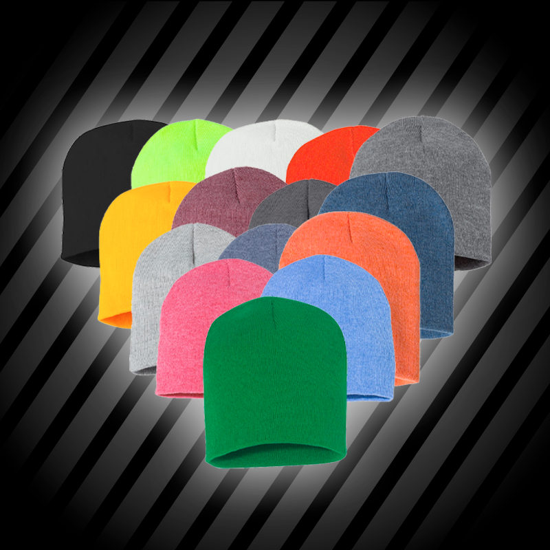 Sportsman - SP08 8" Knit Beanie