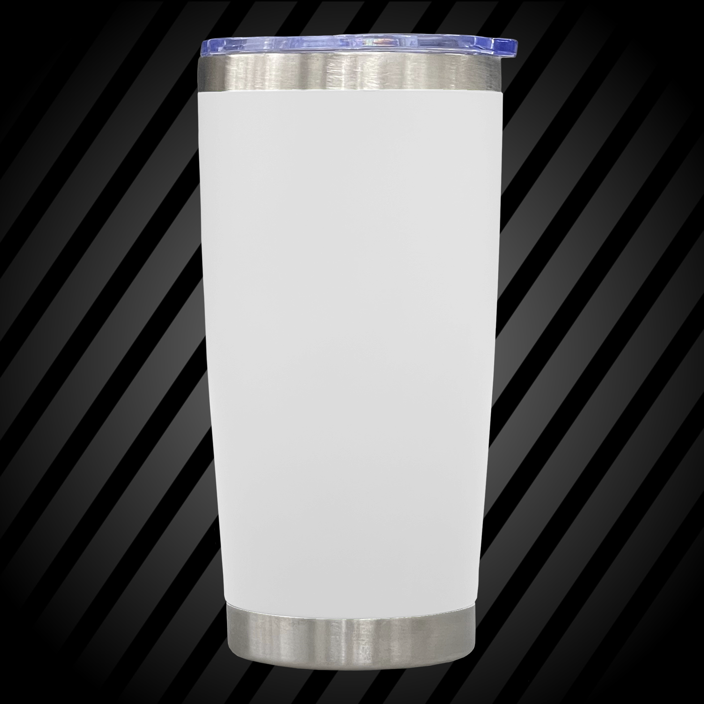 20oz Custom Laser Etched Tumblers