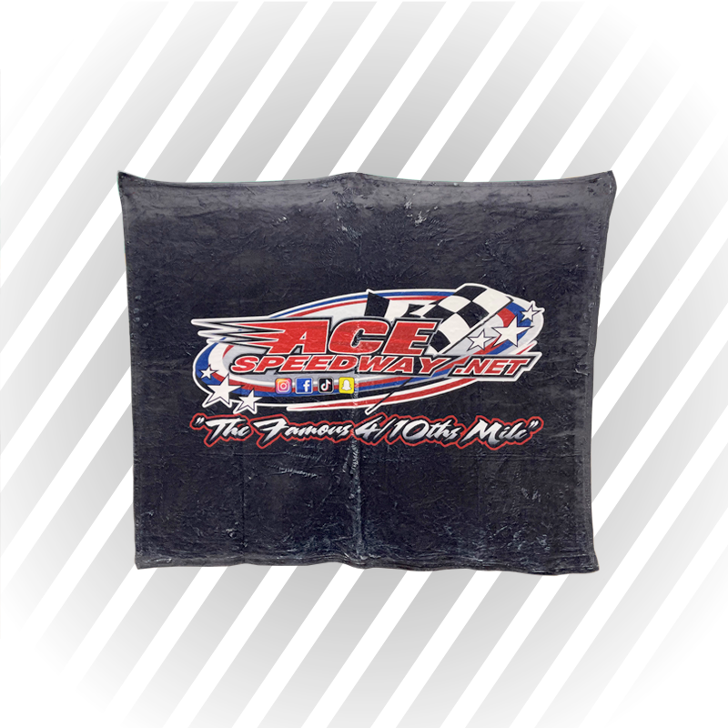 Ace Speedway Blanket
