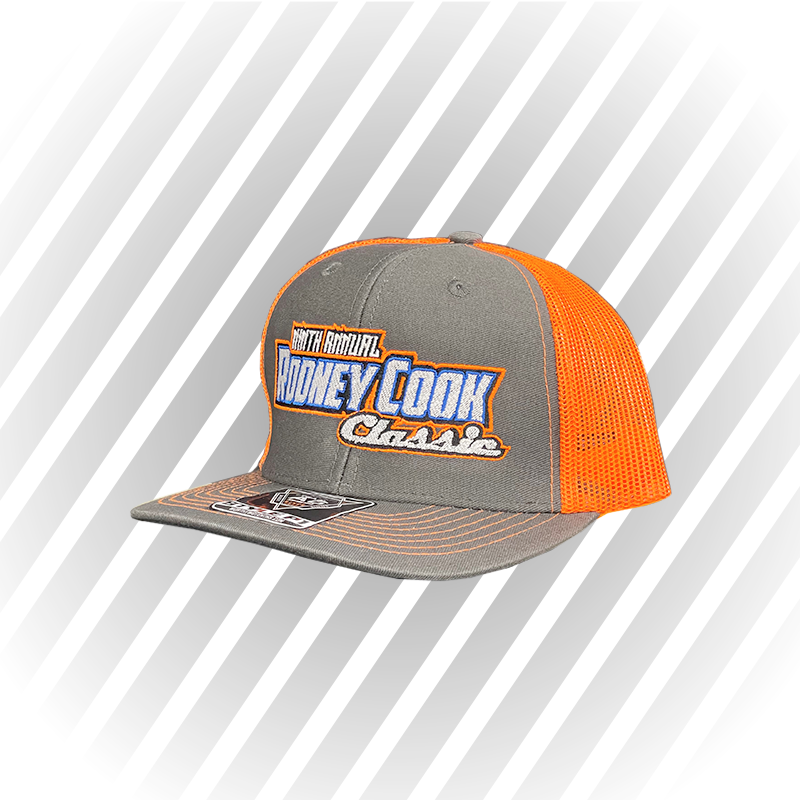 Ninth Annual Rodney Cook Classic Hats