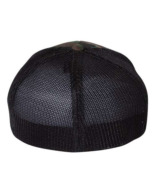 Richardson -110 Fitted Trucker with R-Flex Cap