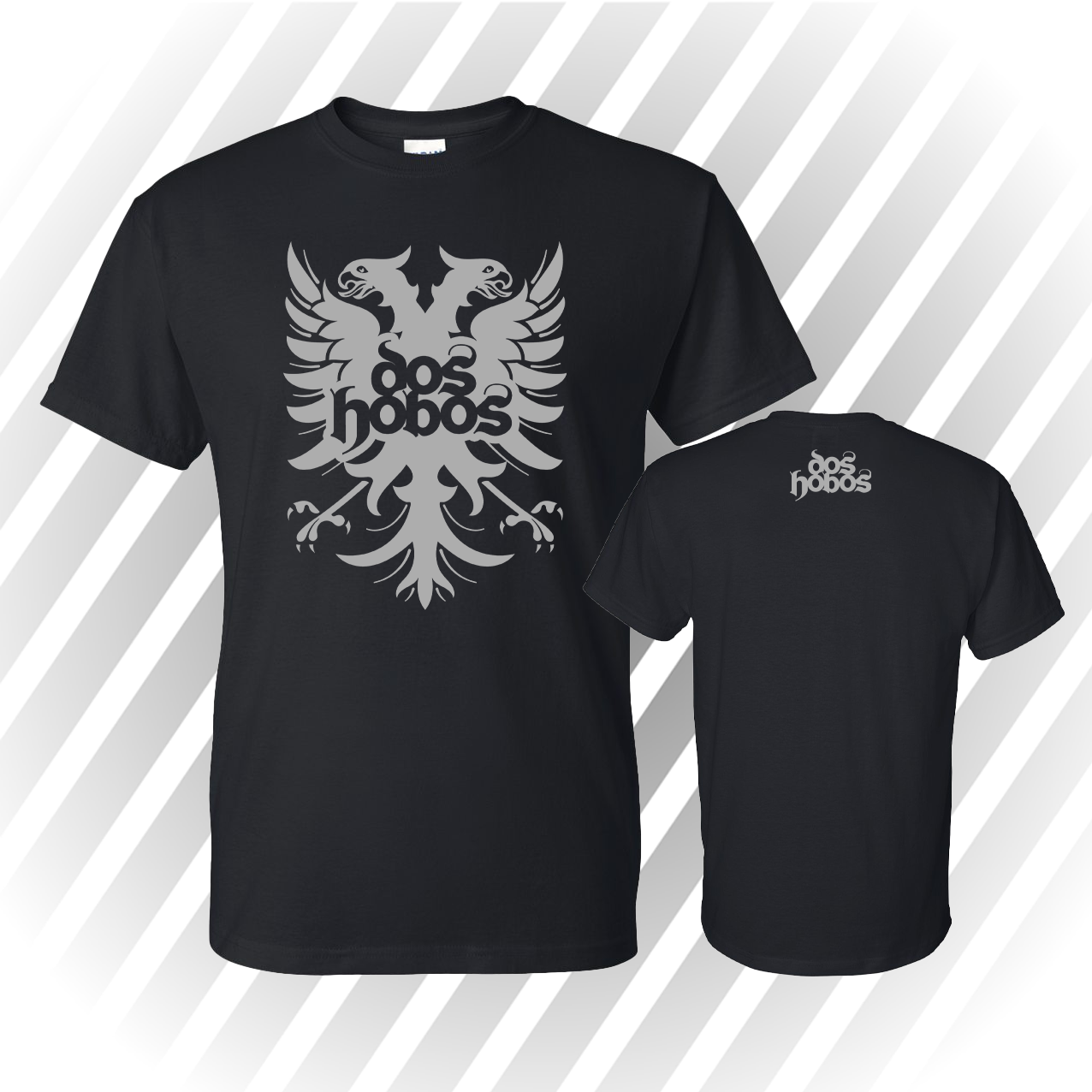 Dos Hobos - Dos Aguilas black
