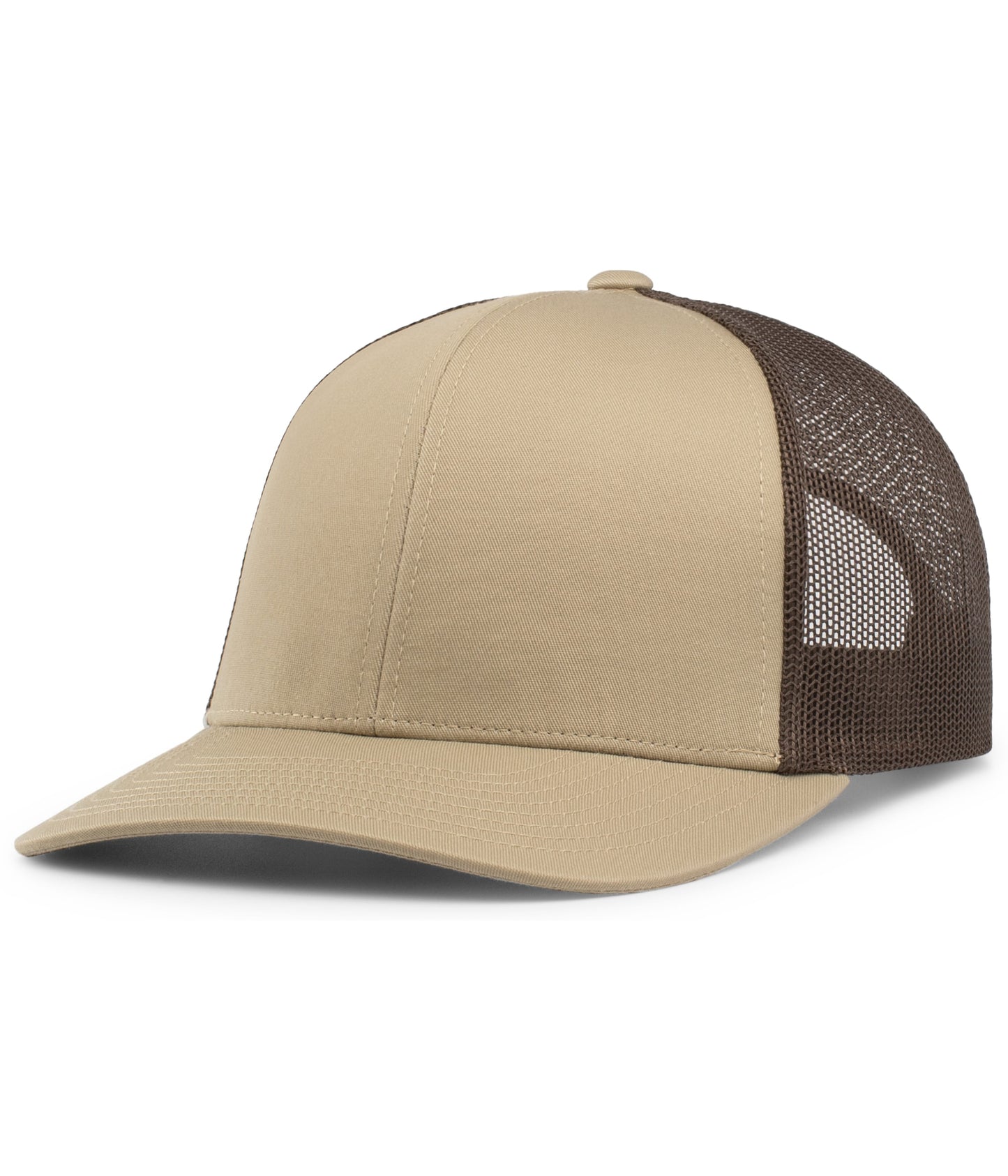 Pacific - 104C Trucker Snapback Cap
