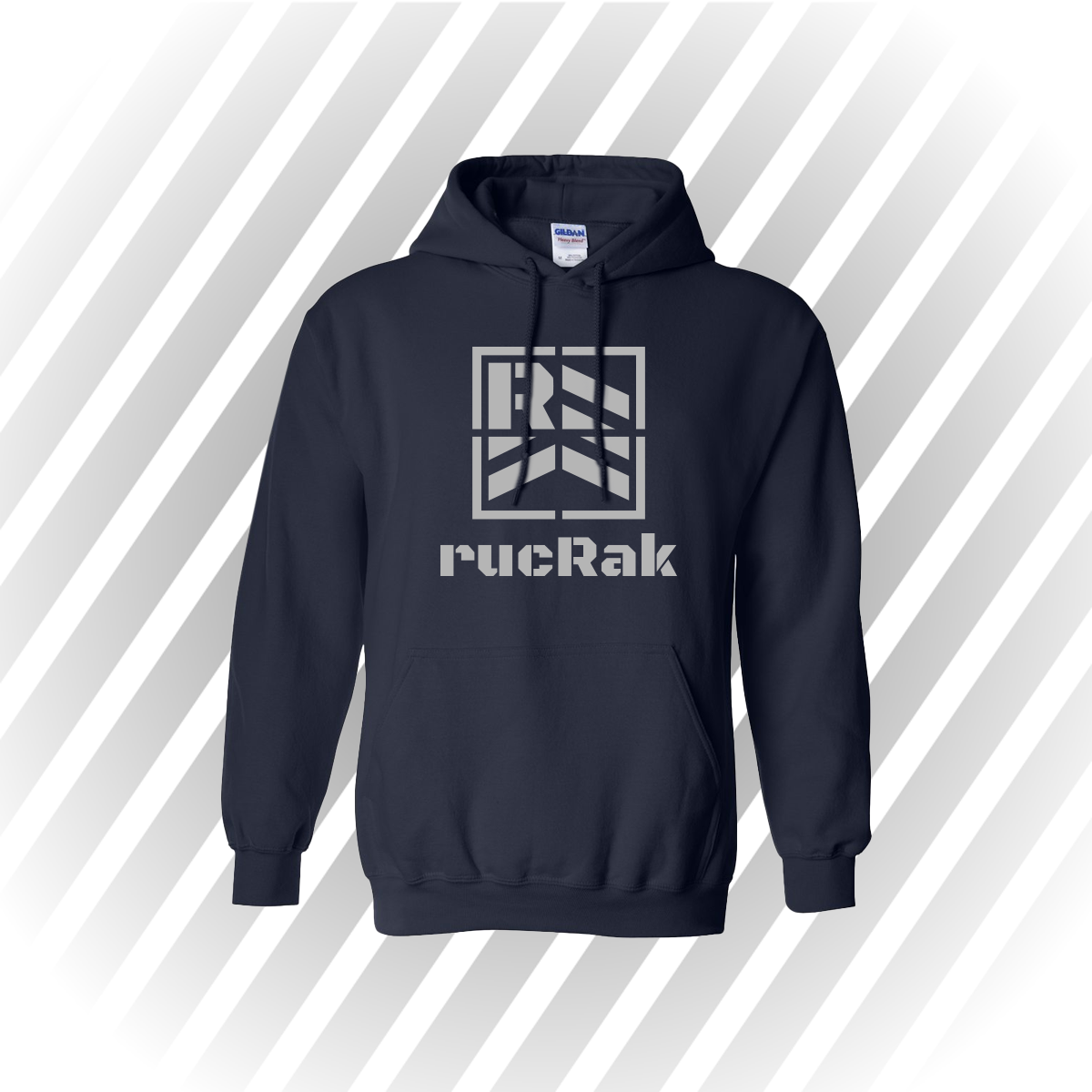 rucRak Unisex Hoodie