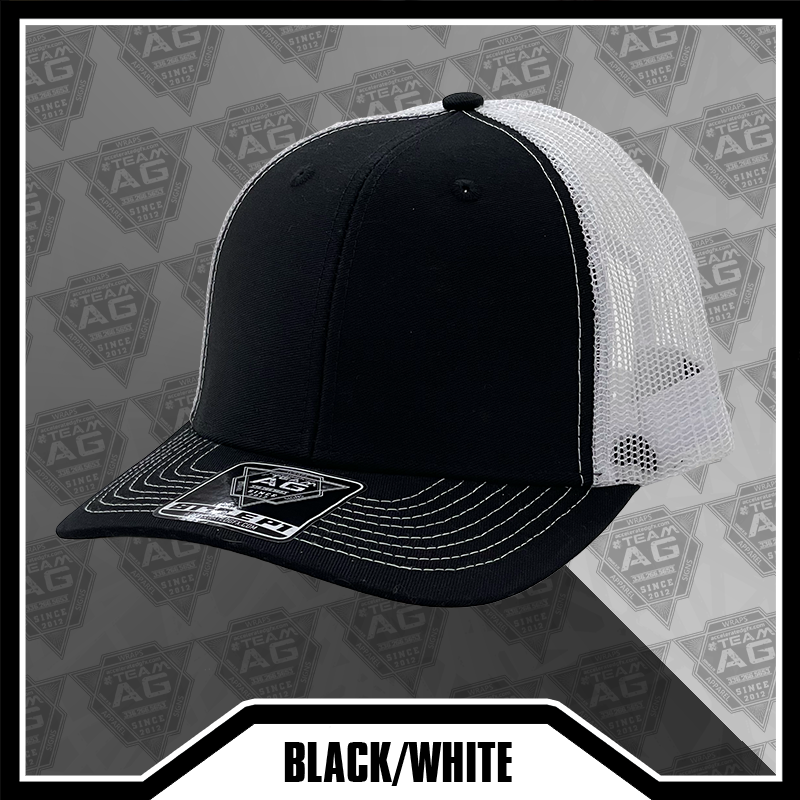 Style P1 Snapback Trucker Hat