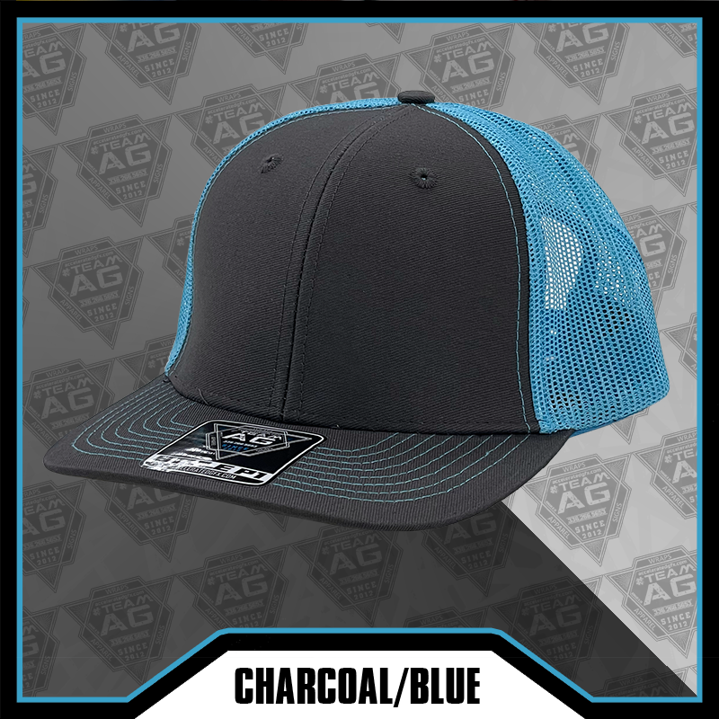 Style P1 Snapback Trucker Hat