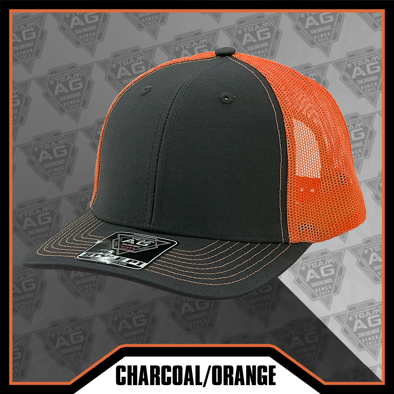 Style P1 Snapback Trucker Hat