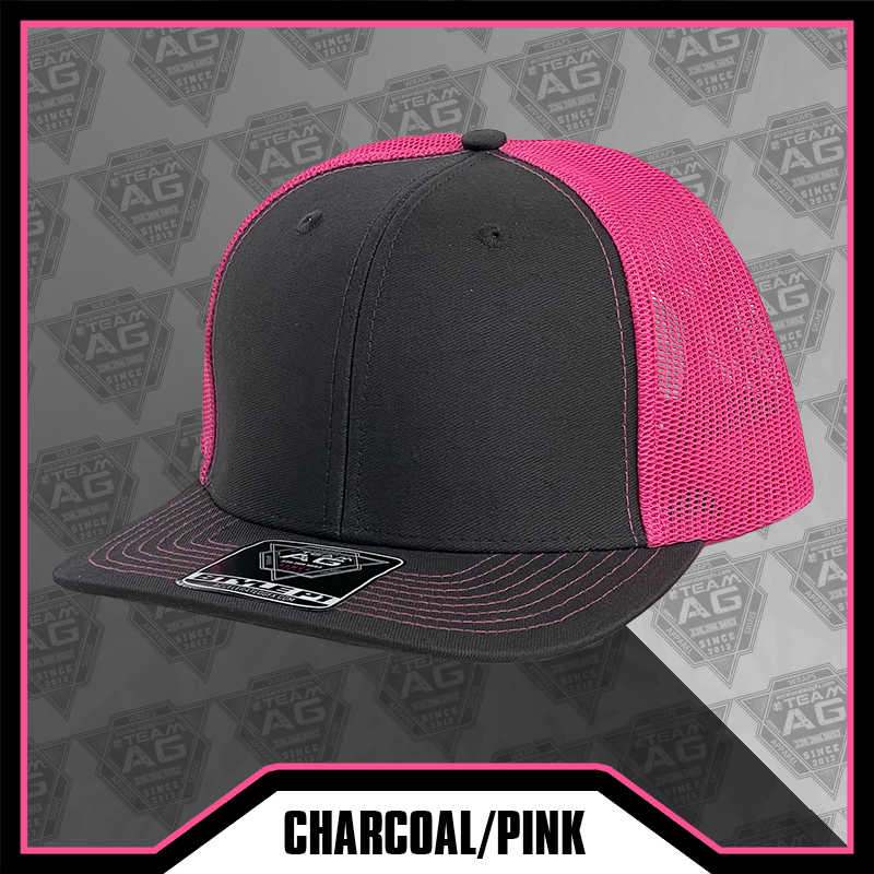 Style P1 Snapback Trucker Hat