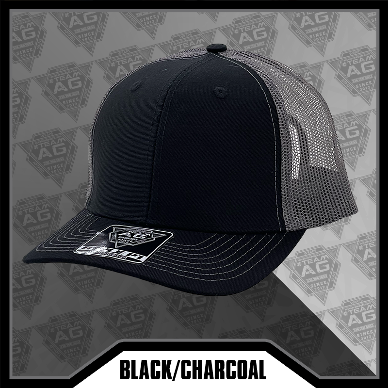 Style P1 Snapback Trucker Hat