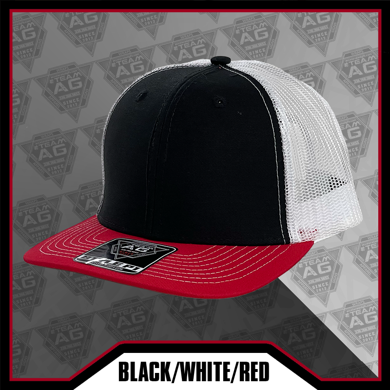 Style P1 Snapback Trucker Hat