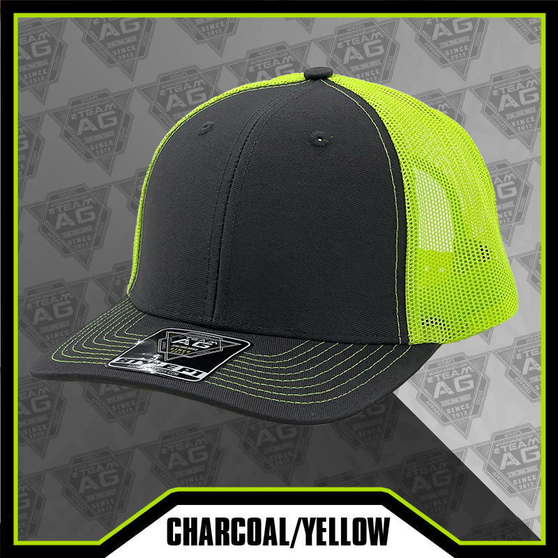 Style P1 Snapback Trucker Hat