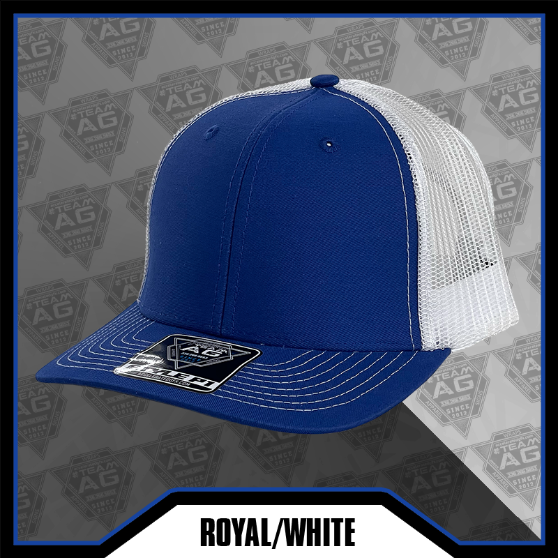 Style P1 Snapback Trucker Hat