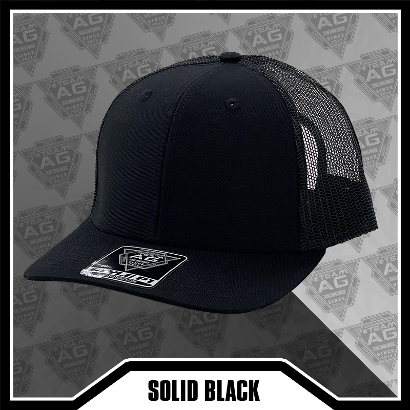 Style P1 Snapback Trucker Hat
