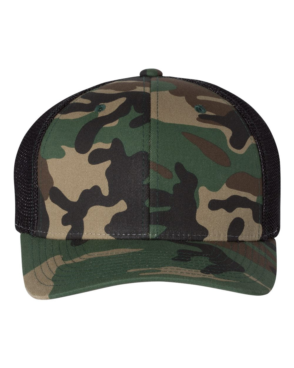 Richardson -110 Fitted Trucker with R-Flex Cap
