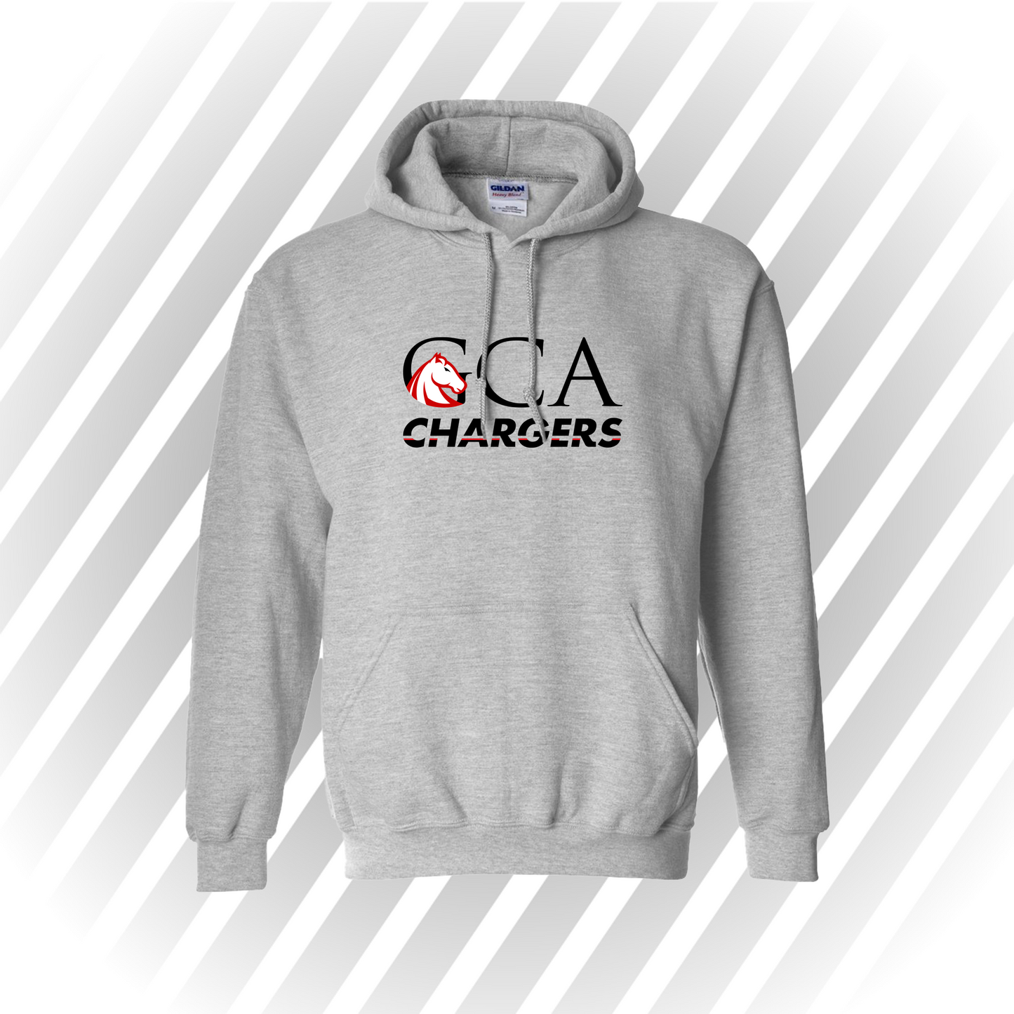 GCA Chargers - Hoodie
