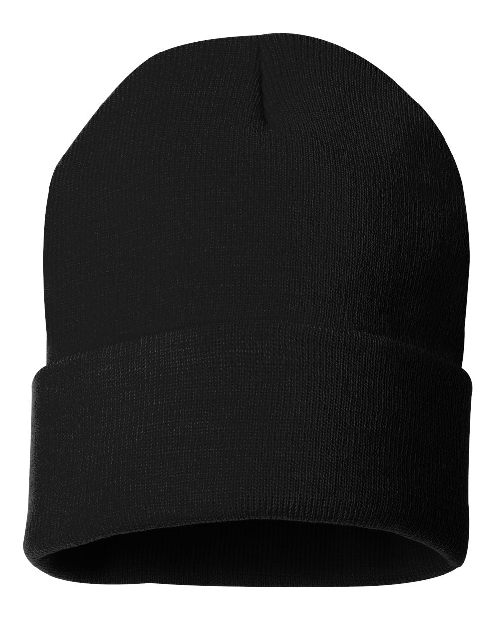 Sportsman - SP12 Solid Cuffed Beanie